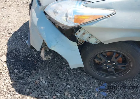 2014 Toyota Prius Two из США, поврежденный, VIN JTDKN3DU9E1768053